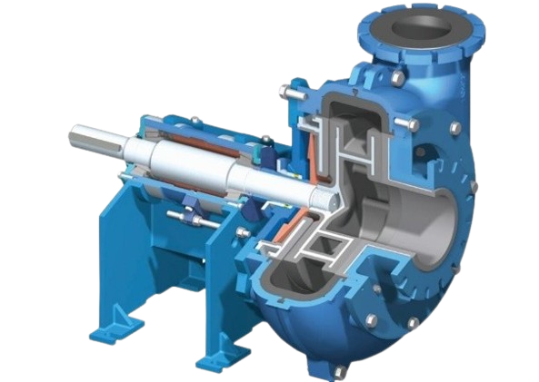 Slurry Pump Features and Benefits