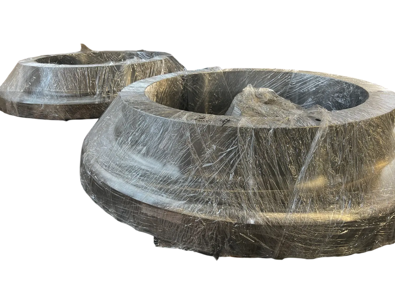 Gear and pinion set suits 54-75 gyratory crusher