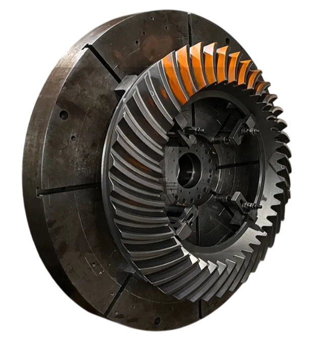KLINGELNBERG T200 meshing inspection instrument
